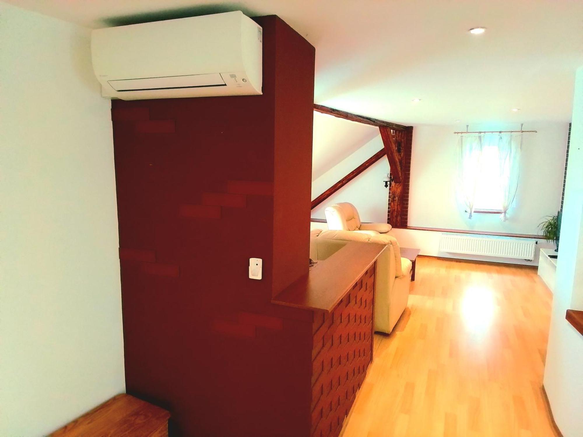 Apartman Penelope Žatec Buitenkant foto