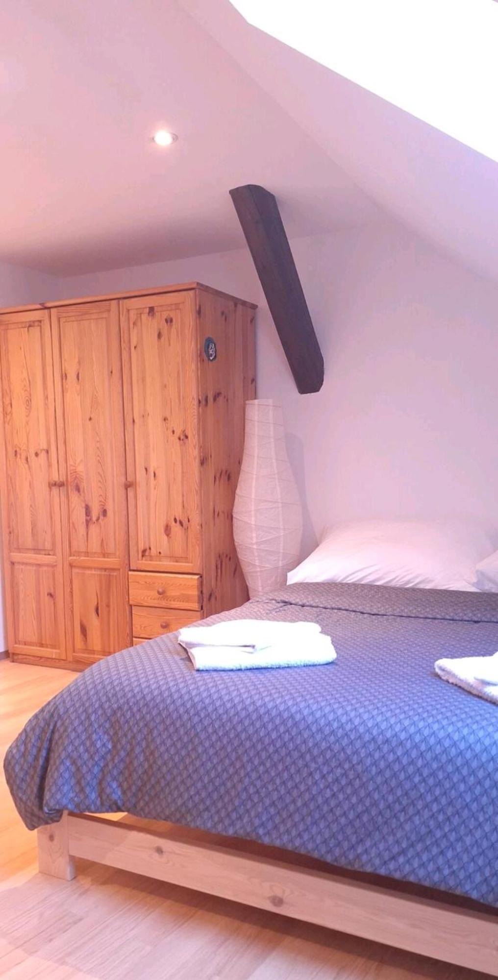 Apartman Penelope Žatec Buitenkant foto