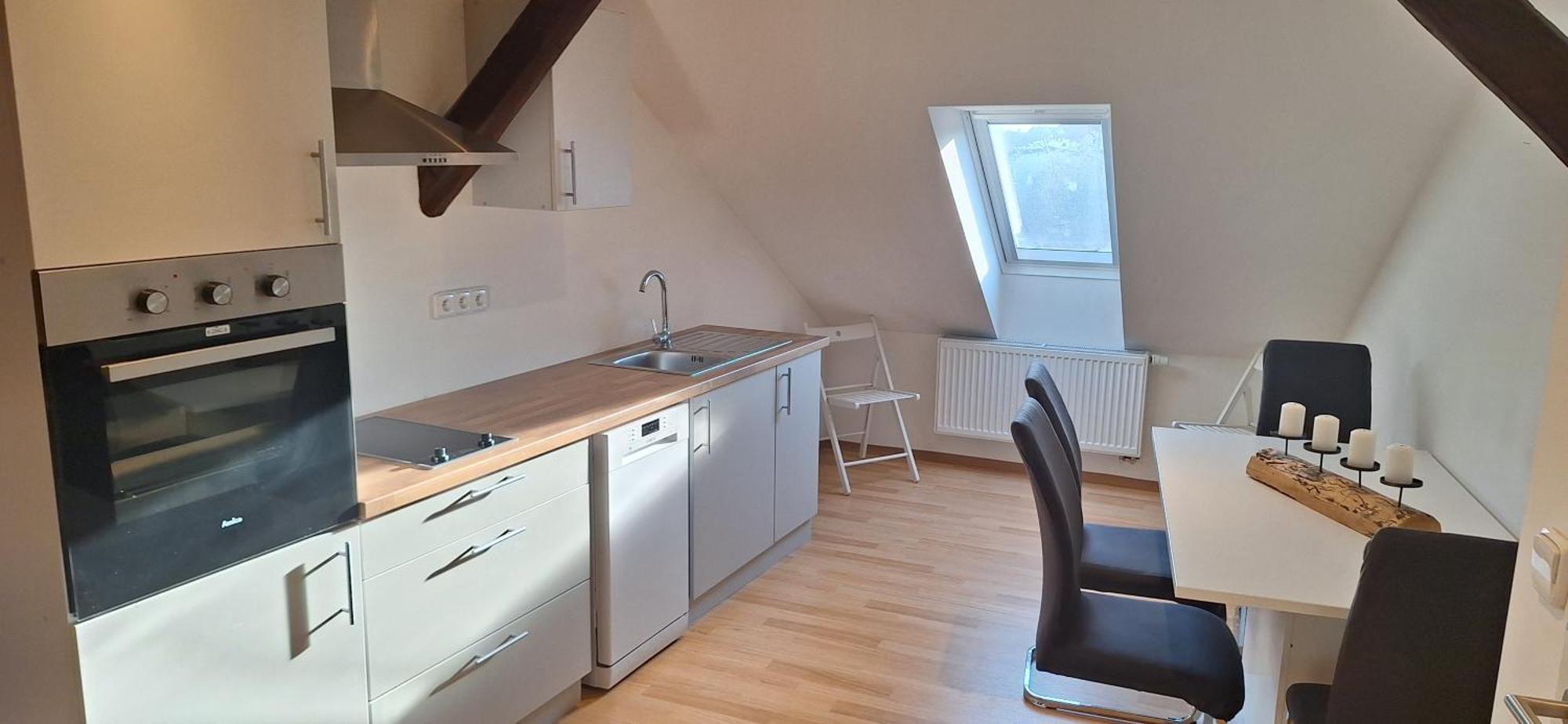 Apartman Penelope Žatec Buitenkant foto