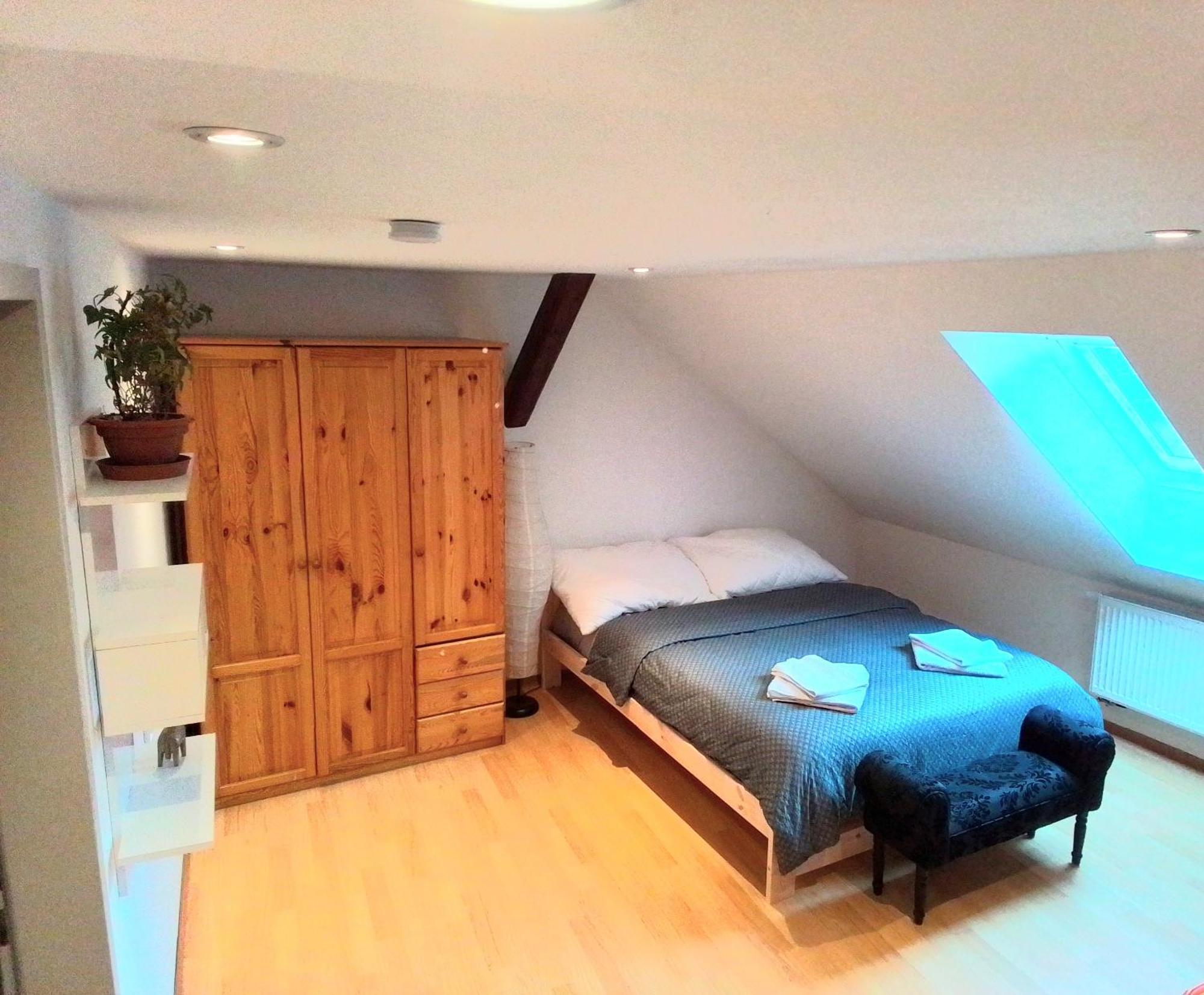 Apartman Penelope Žatec Buitenkant foto
