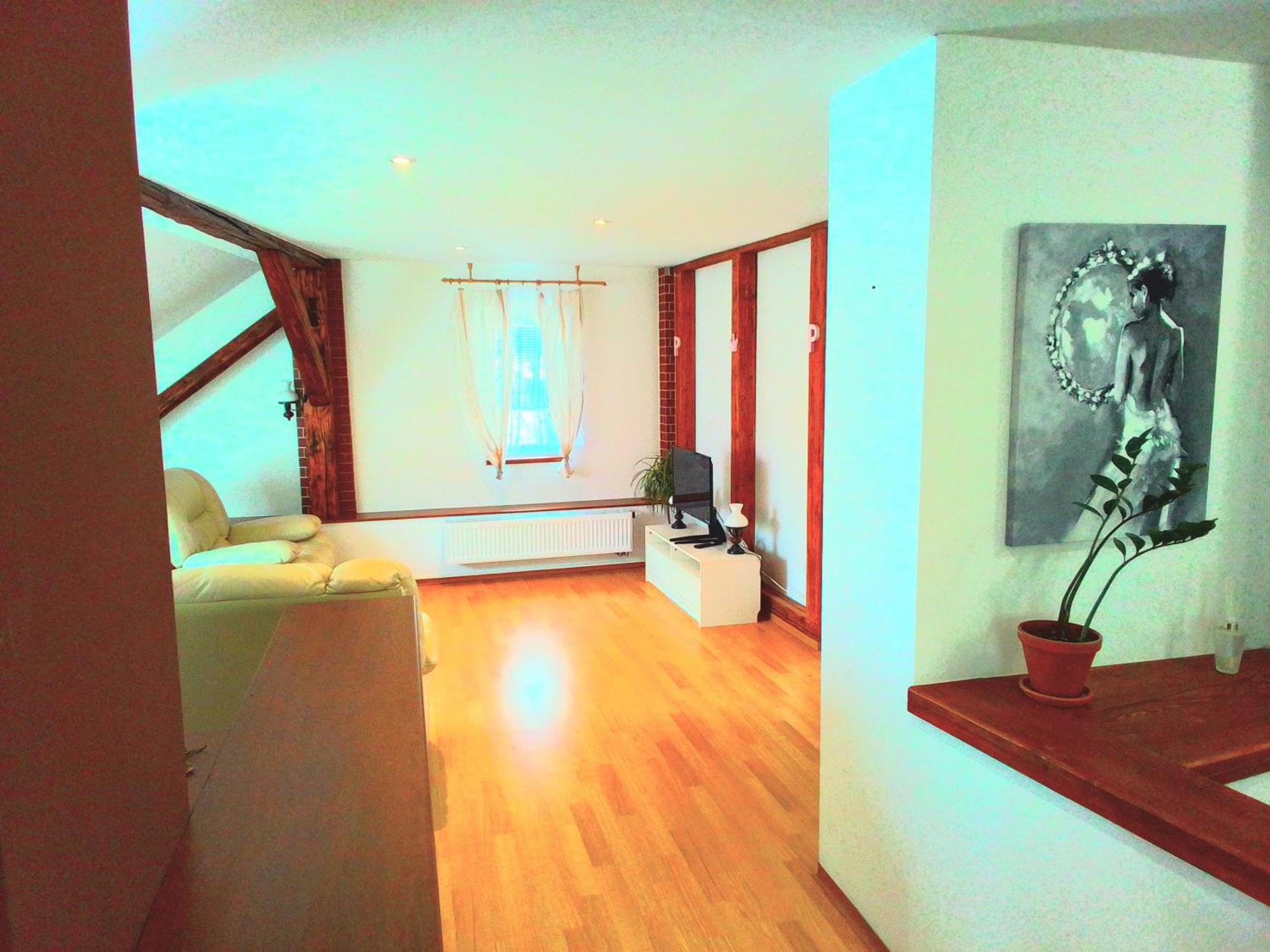 Apartman Penelope Žatec Buitenkant foto
