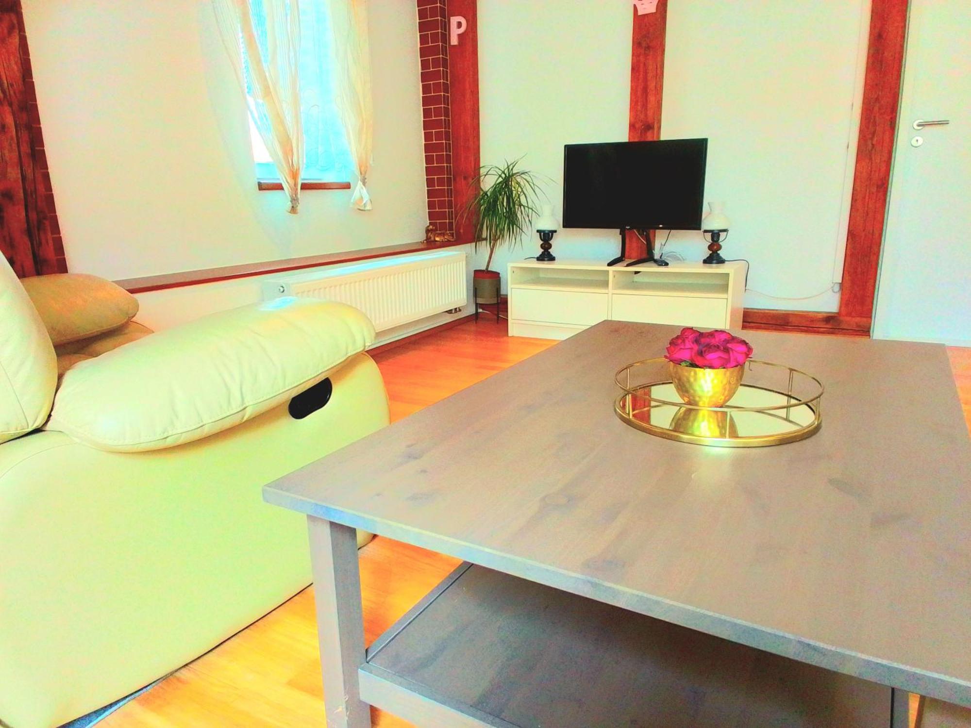 Apartman Penelope Žatec Buitenkant foto